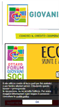 Mobile Screenshot of giovanisocibcc.it
